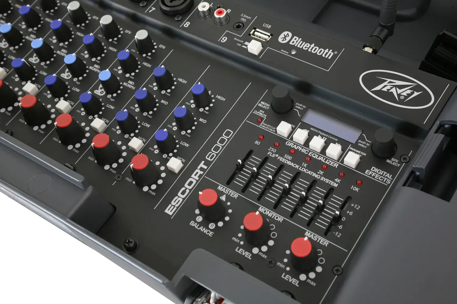 Peavey Escort 6000 Portable PA System — view 3