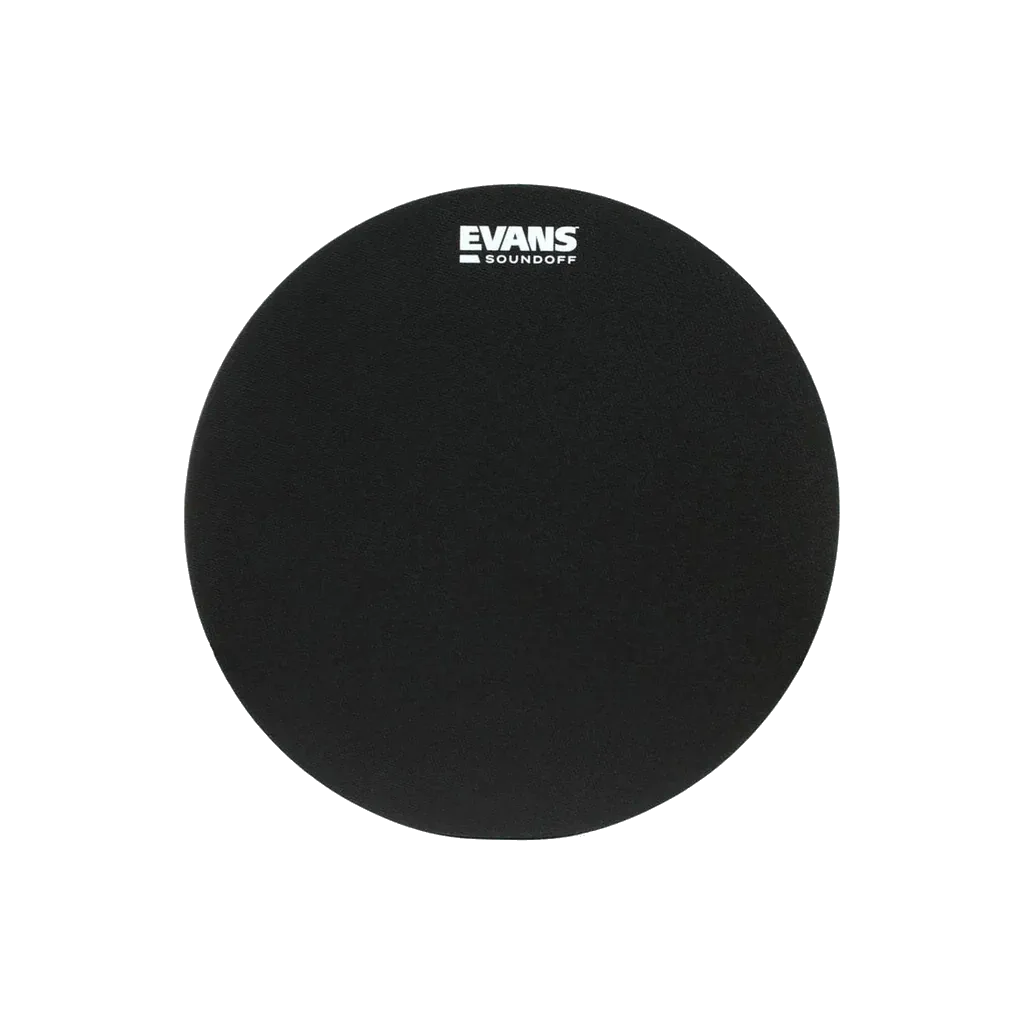 Evans SoundOff Tom Mute – 14-inch — view 1