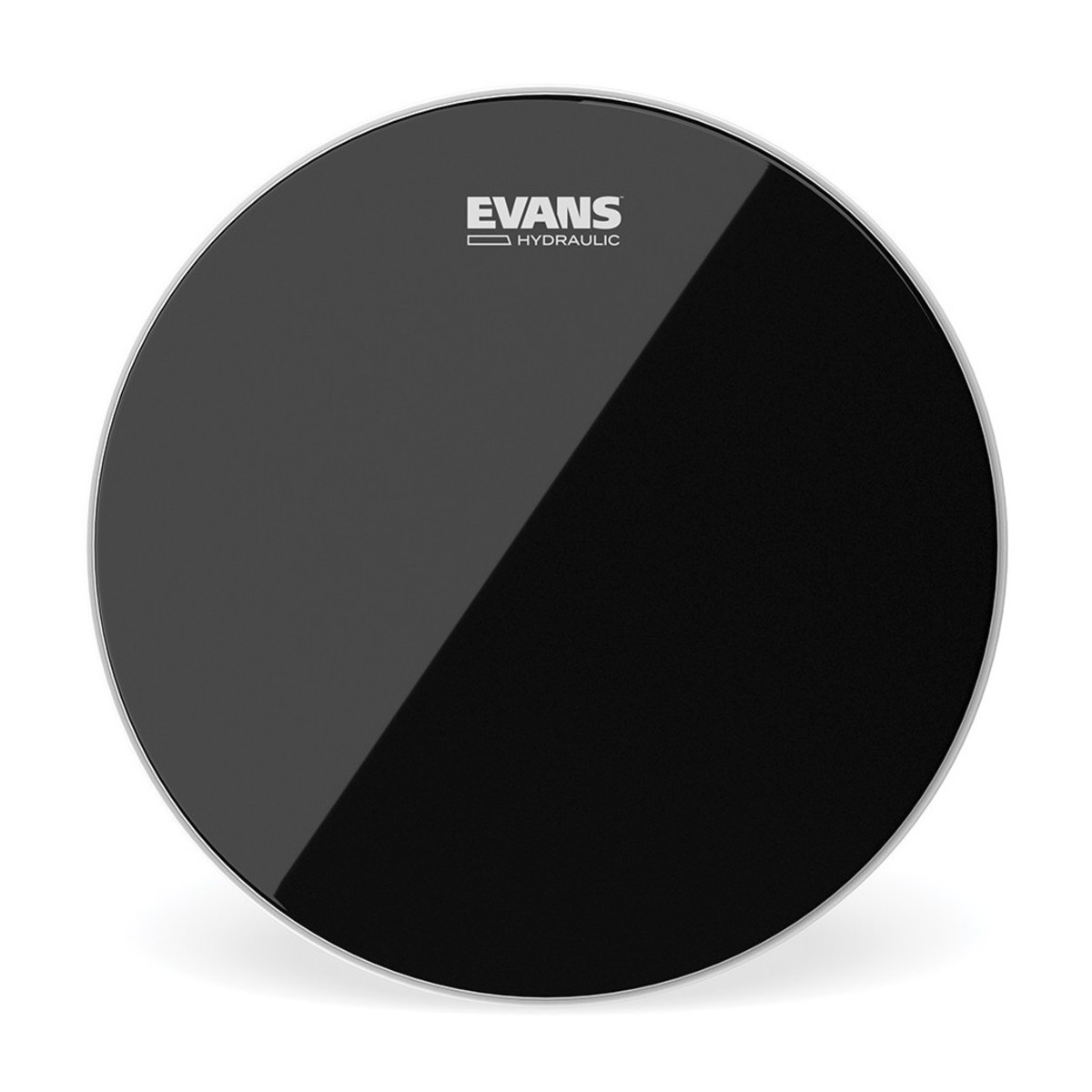 Evans&nbsp;Hydraulic Black Drumhead – 10 inch — view 1