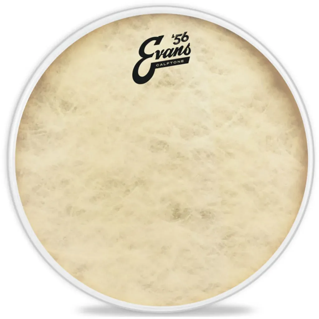 Evans TT14C7 14-Inch Calftone Tom Batter — view 1