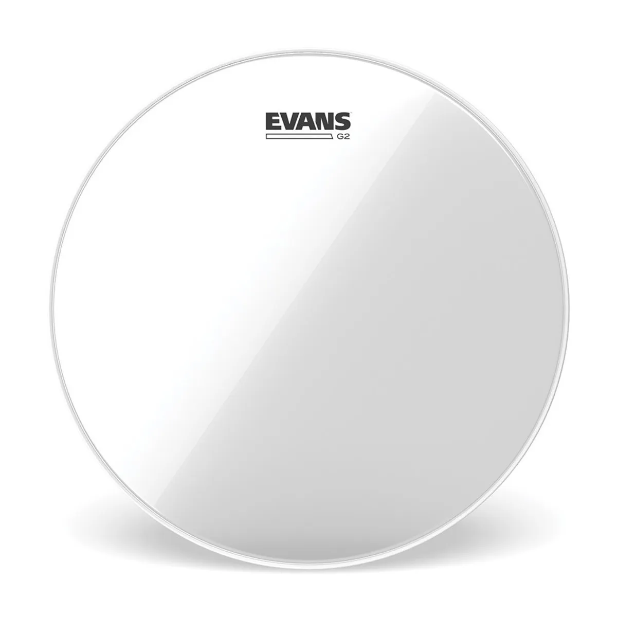 Evans G2 Clear Drumhead TT14G2 – 14 inch — view 1