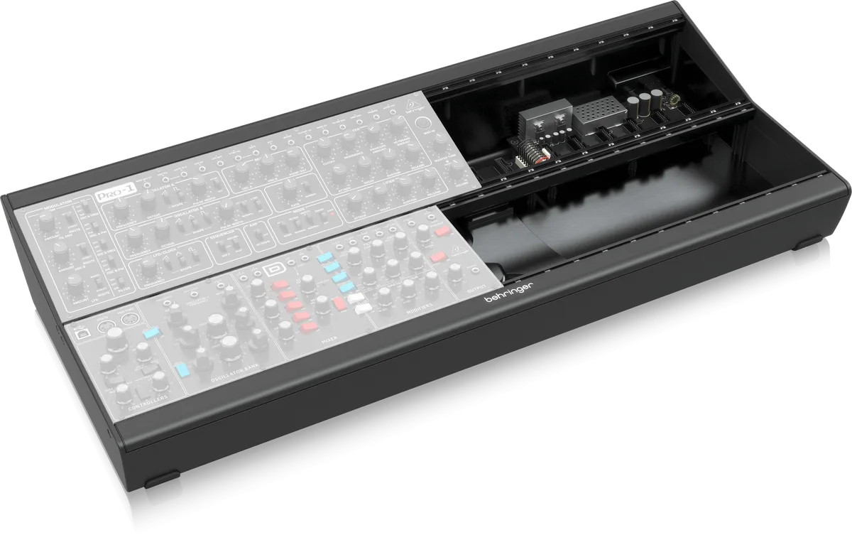 Behringer EURORACK GO Mobile 2 x 140 HP Eurorack Case — view 3