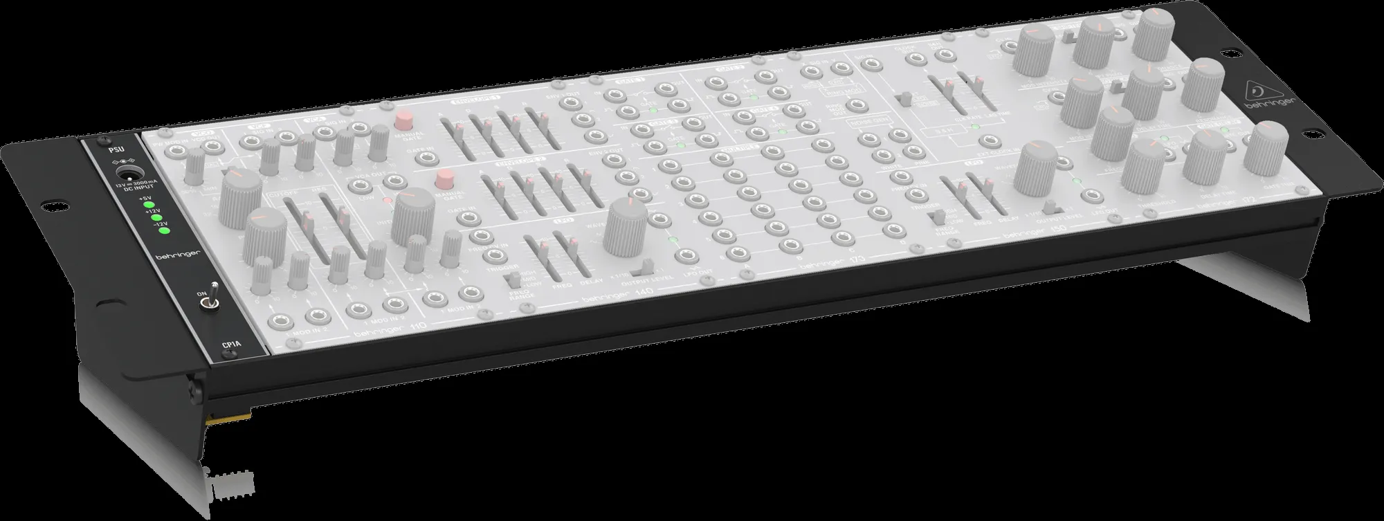 Behringer EURORACK RACK 19 Desktop/Rack-Mount — view 2
