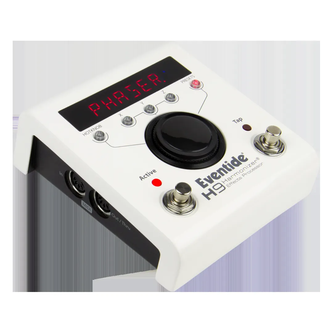 Eventide H9 Max Multi-effects Pedal — view 2