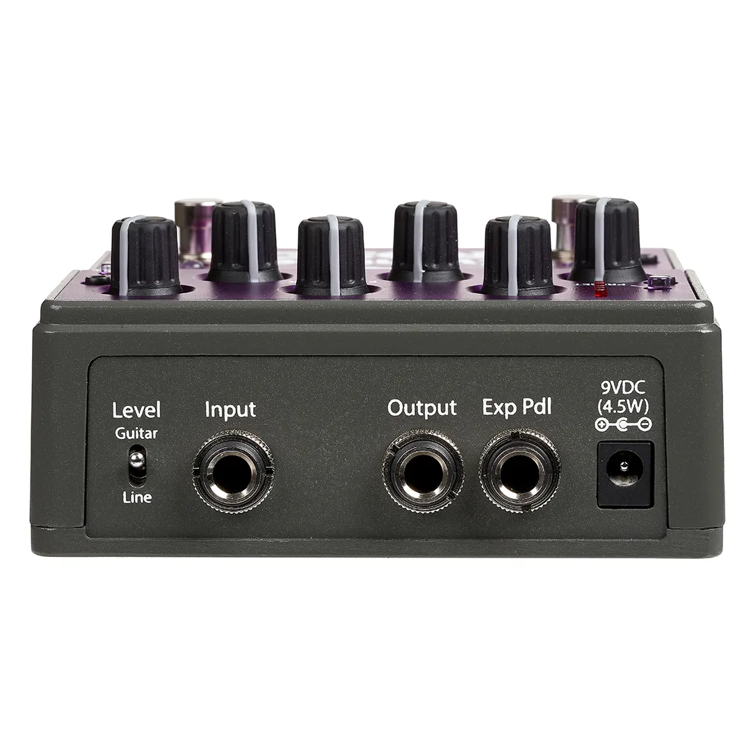 Eventide Rose Delay Effect Pedal — view 3