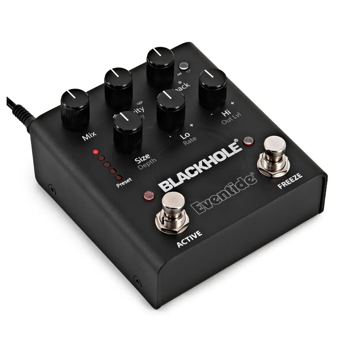 Eventide Blackhole Reverb Pedal