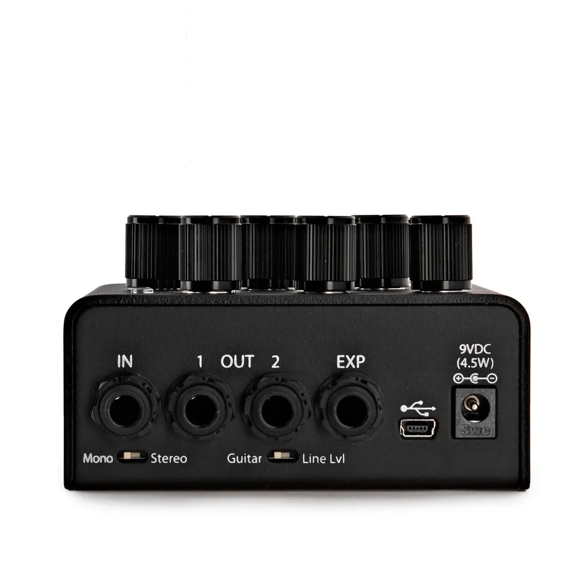 Eventide Blackhole Reverb Pedal — view 3