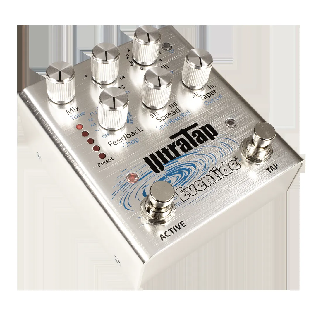 Eventide UltraTap Multi-Tap Effects Pedal — view 1