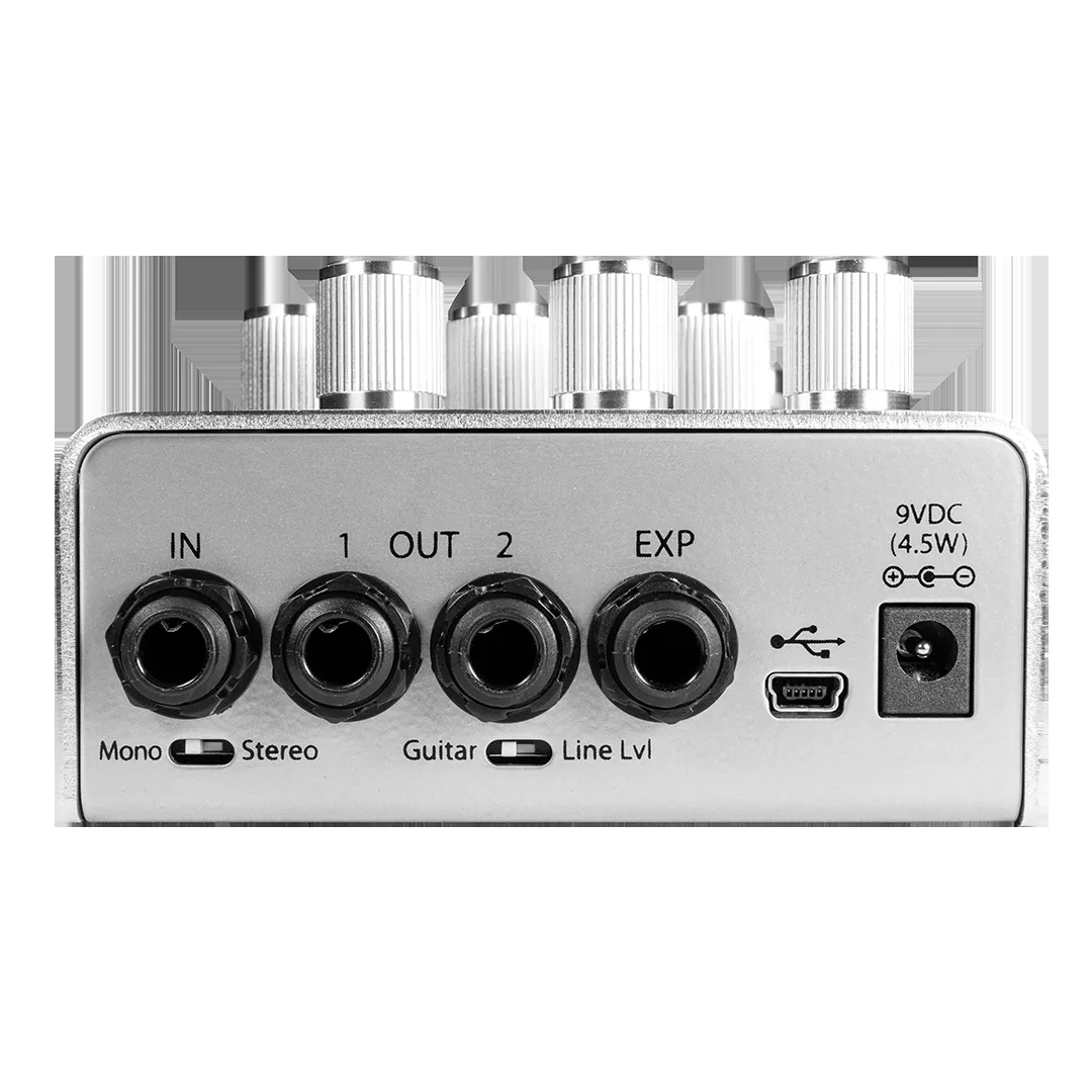 Eventide UltraTap Multi-Tap Effects Pedal — view 3