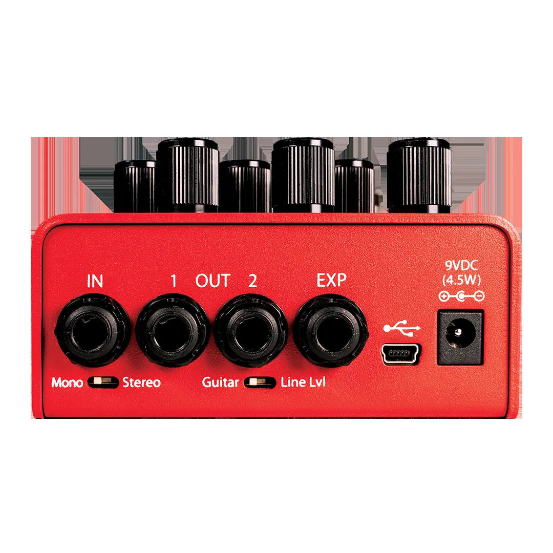 Eventide MicroPitch Delay Pedal — view 3