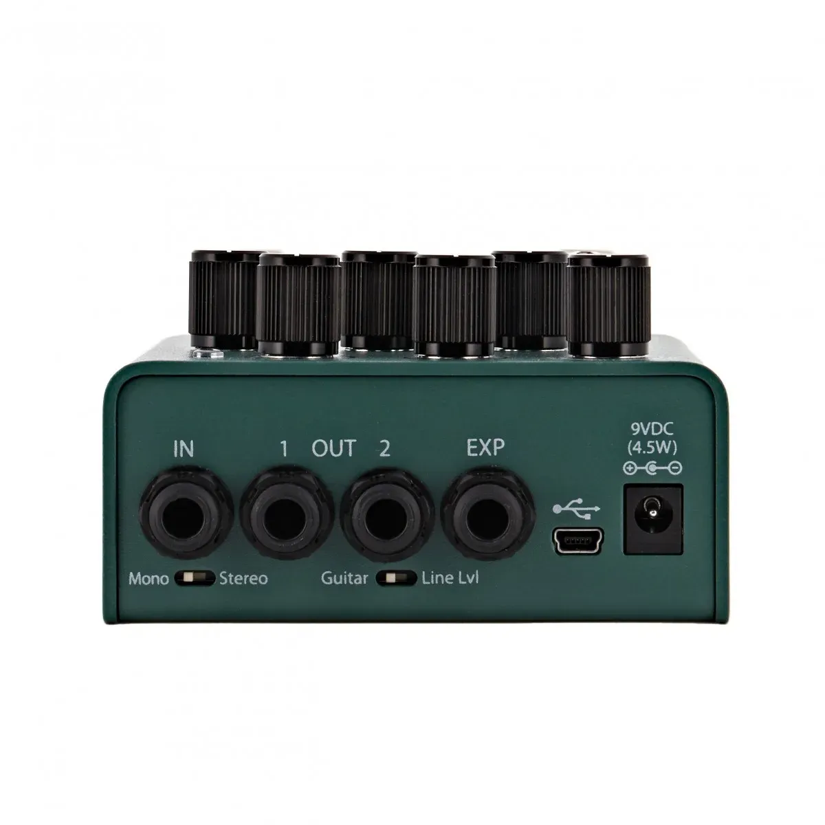 Eventide TriceraChorus Tri-chorus Pedal — view 4