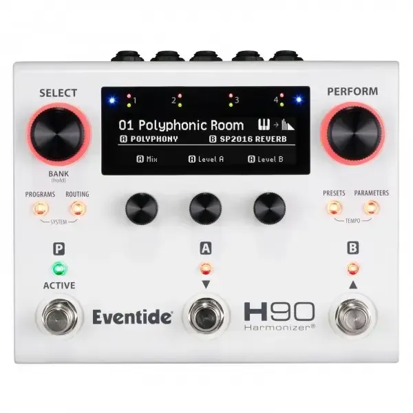 Eventide H90 Harmonizer Multi-effects Pedal — view 3