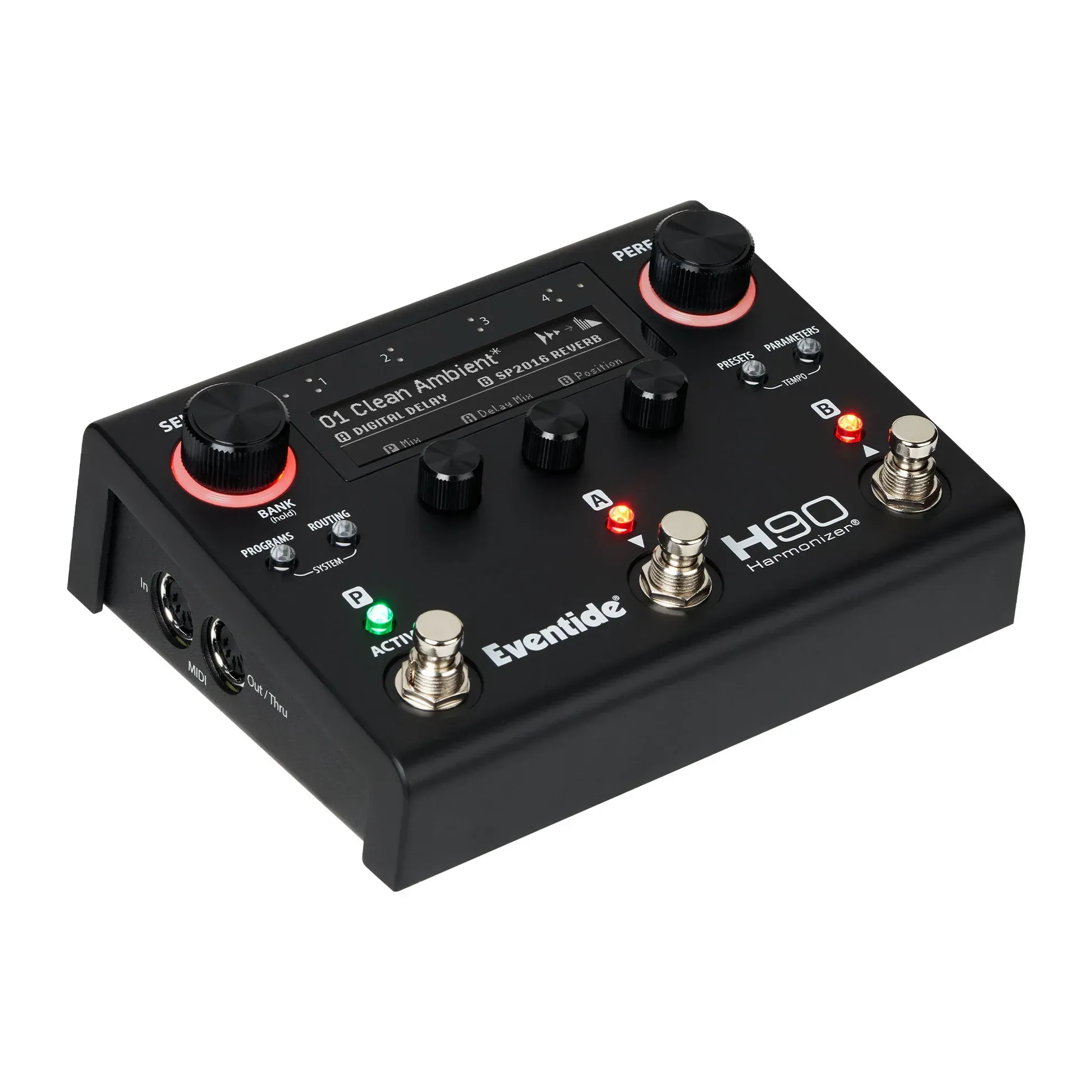 Eventide H90 Dark Harmonizer — view 2