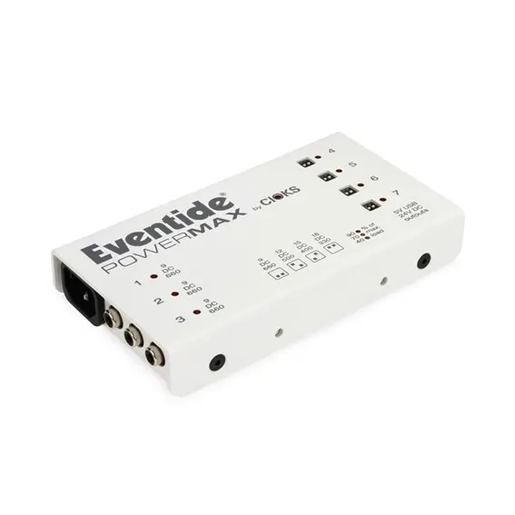 Eventide PowerMAX V2 7-Pedal Universal Power Supply