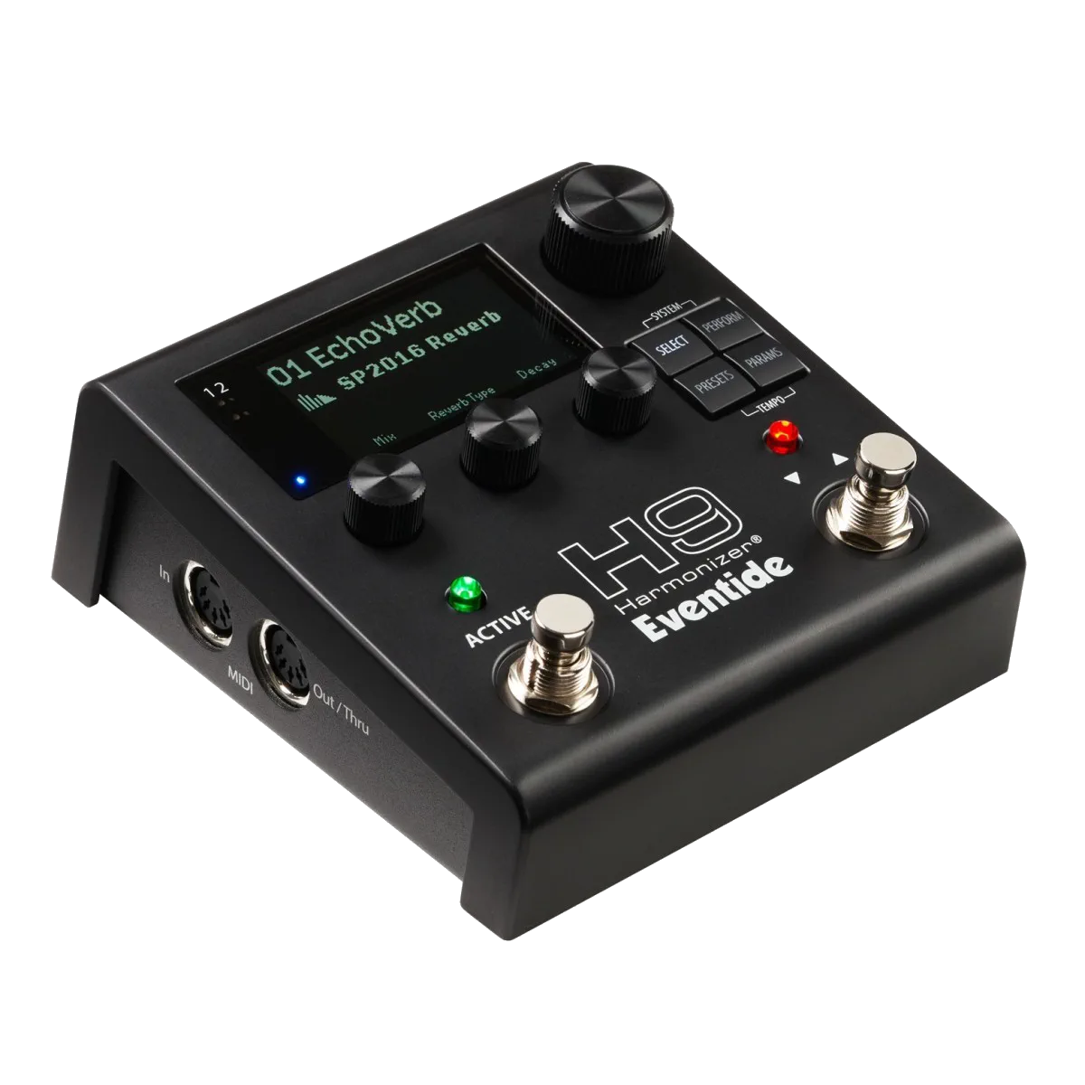 Eventide H9 Harmonizer Gen 2 Pedal — view 4