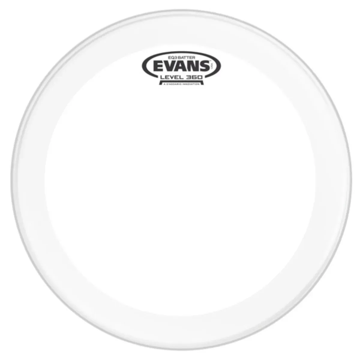 Evans EVA-BD24RGCW 24-Inch Drum Head — view 1