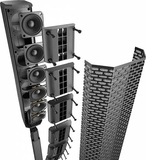 Electro-Voice EVOLVE 30M Portable 1000W Column System — view 4