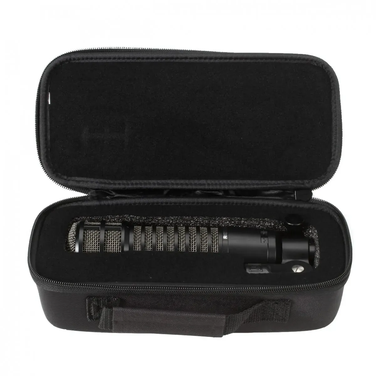 Electro-Voice RE320 Cardioid Dynamic Broadcast Microphone — view 3