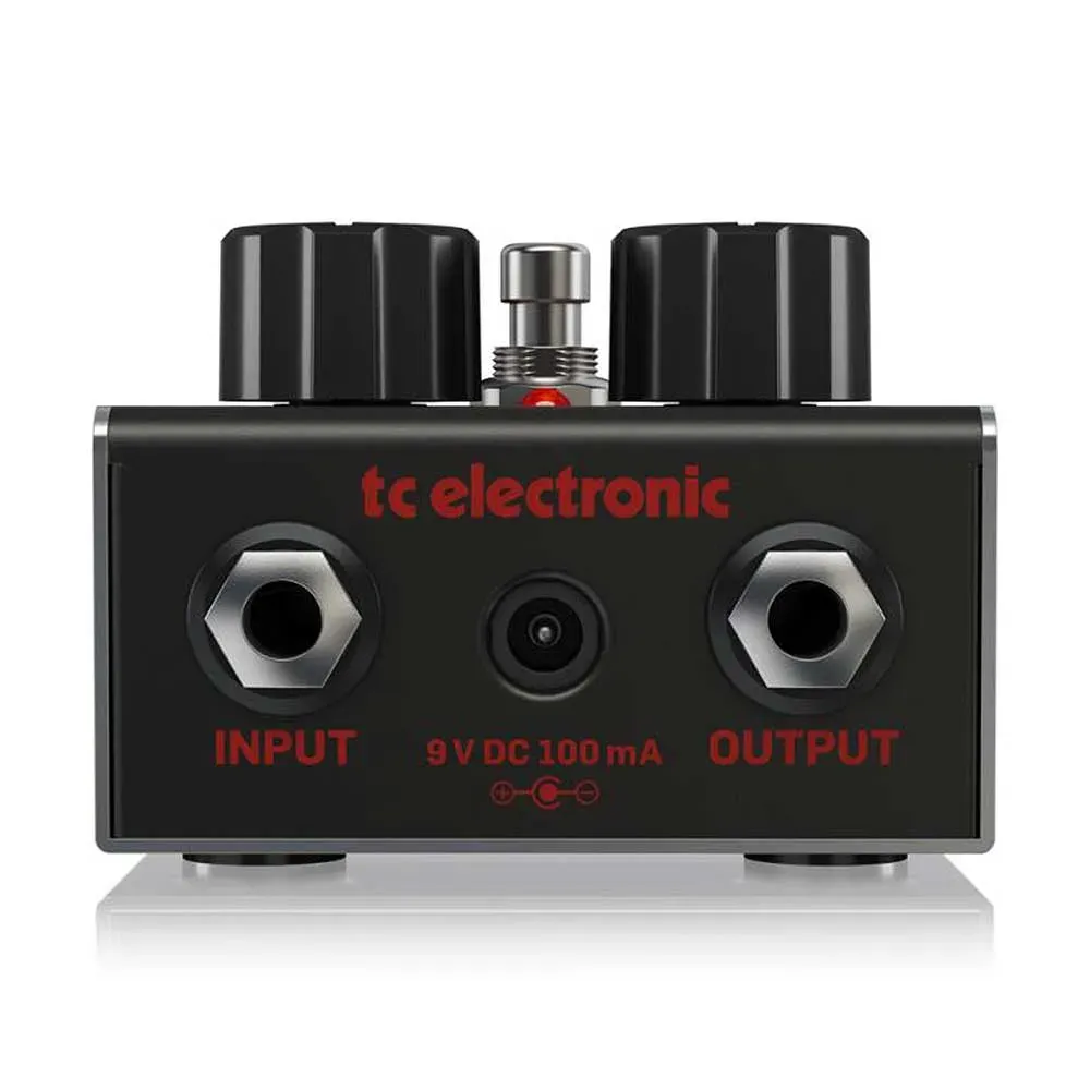TC Electronic Eyemaster Metal Distortion Pedal — view 4