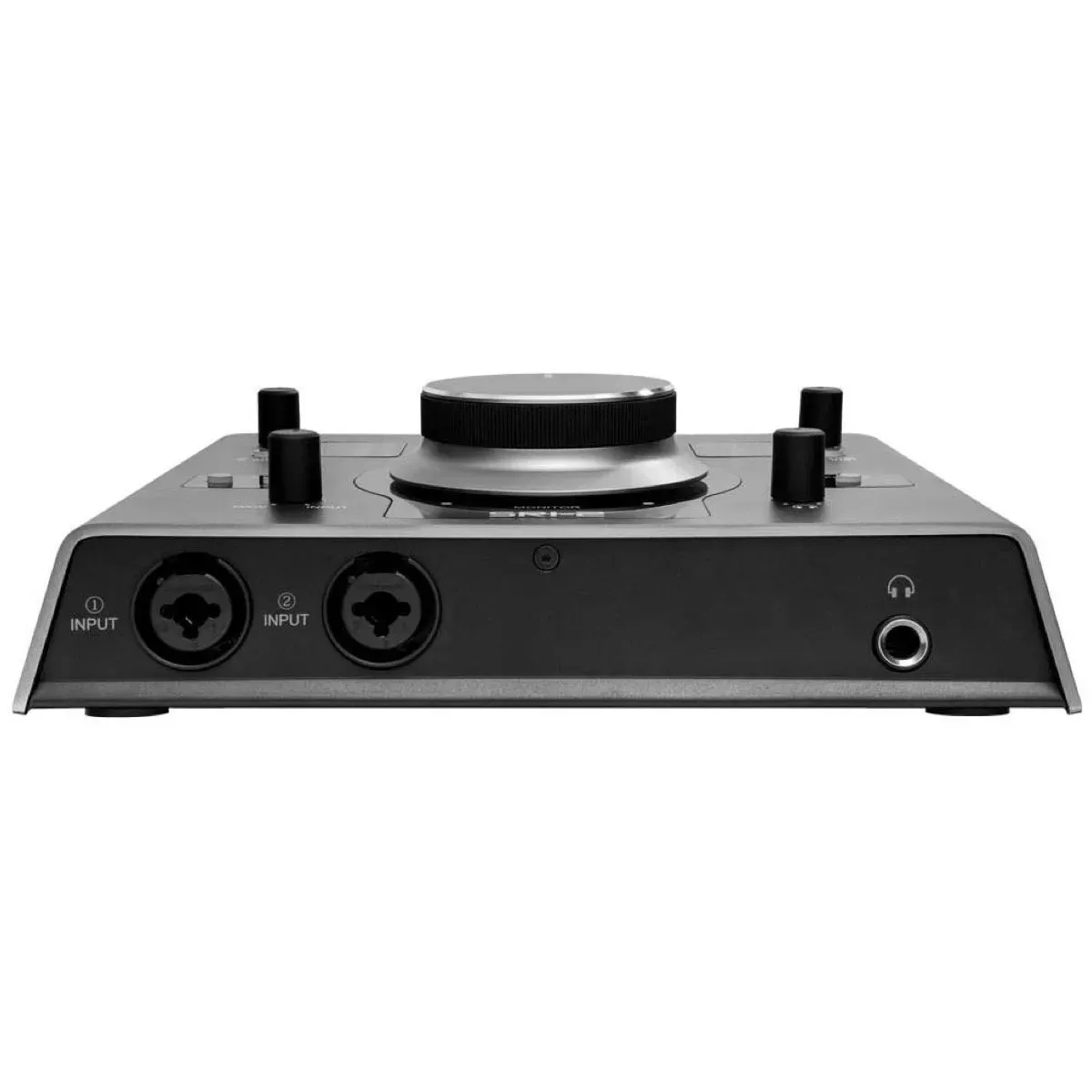 Fluid Audio SRI-2 Audio Interface — view 4