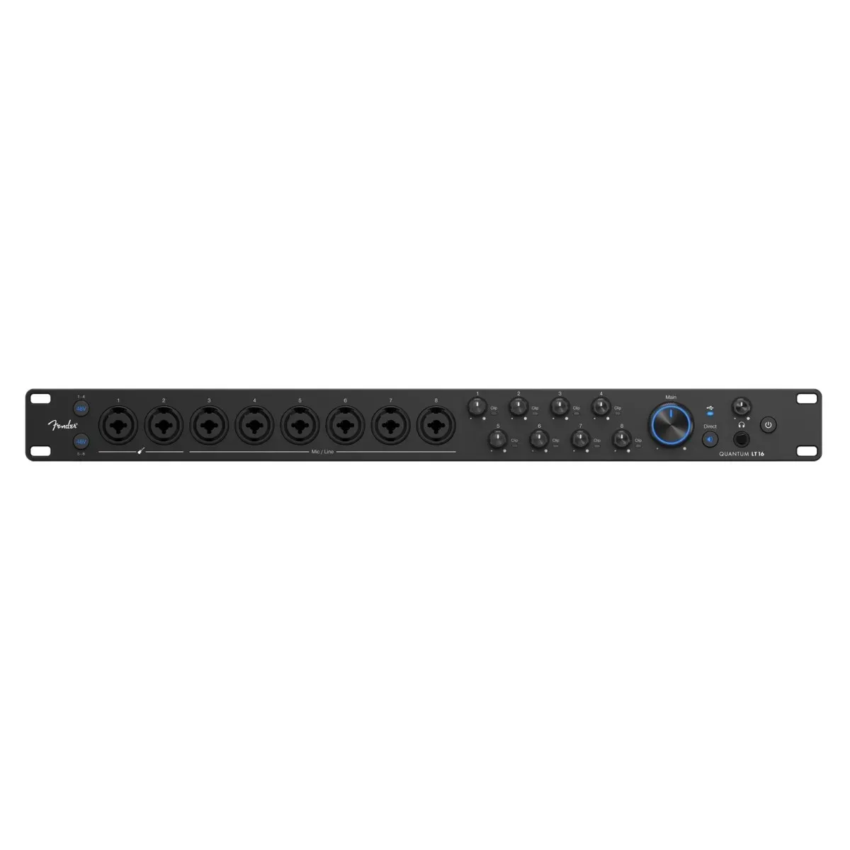 Fender Quantum LT16 Audio Interface — view 2