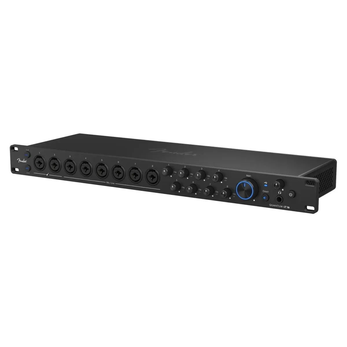 Fender Quantum LT16 Audio Interface — view 3