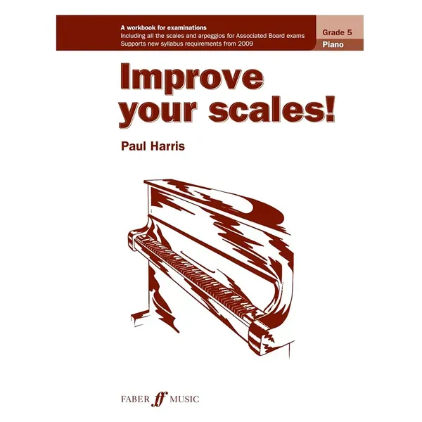 Improve Your Sight-Reading More Piano – Grade 5 — view 1
