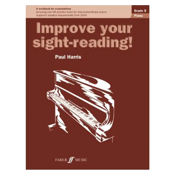 Improve Your Sight-Reading Piano – Grade 5 — view 1