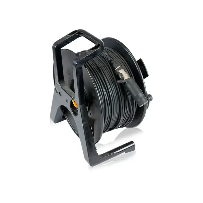 Midas FIBRE-150M Ruggedised Multimode Optical Fibre Cable (150 Metre Reel)