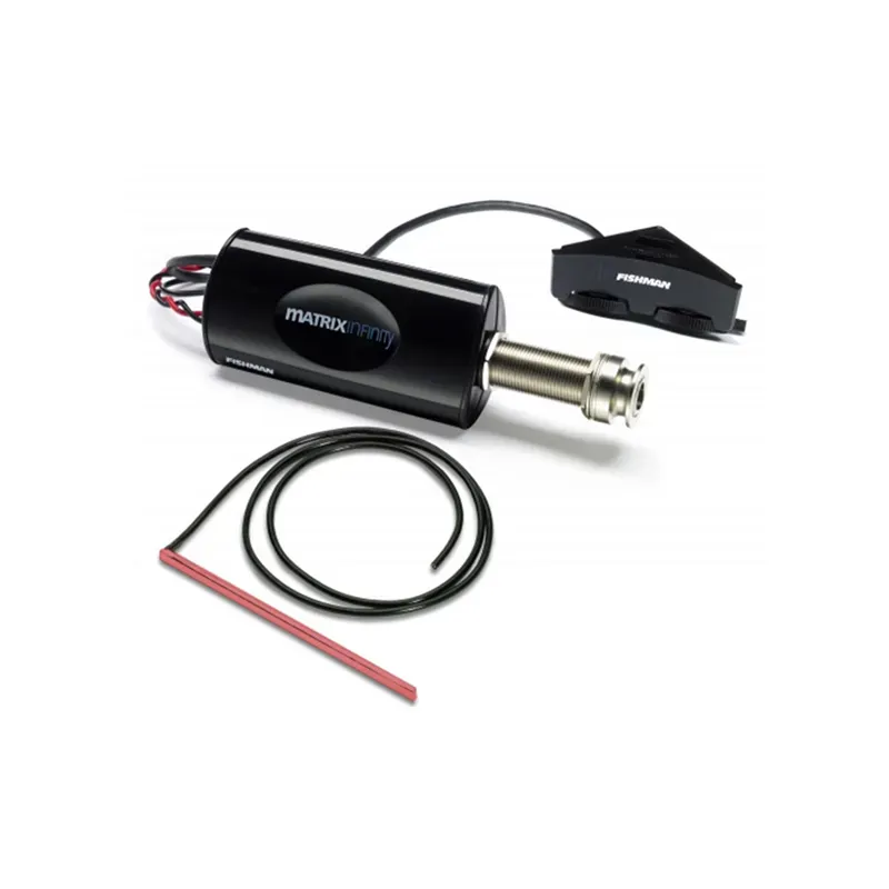 Fishman Matrix Infinity VT Acoustic Guitar Pickup