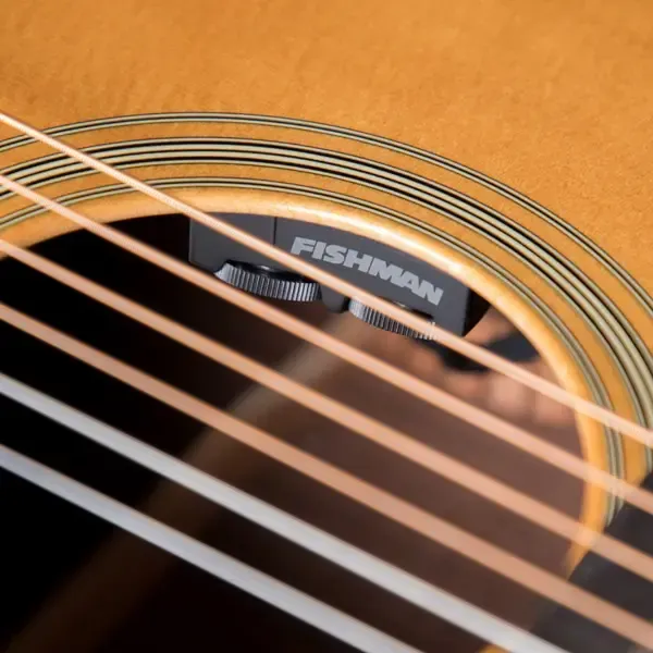 Fishman Matrix Infinity VT Acoustic Undersaddle Pickup - Wide Saddle — view 2