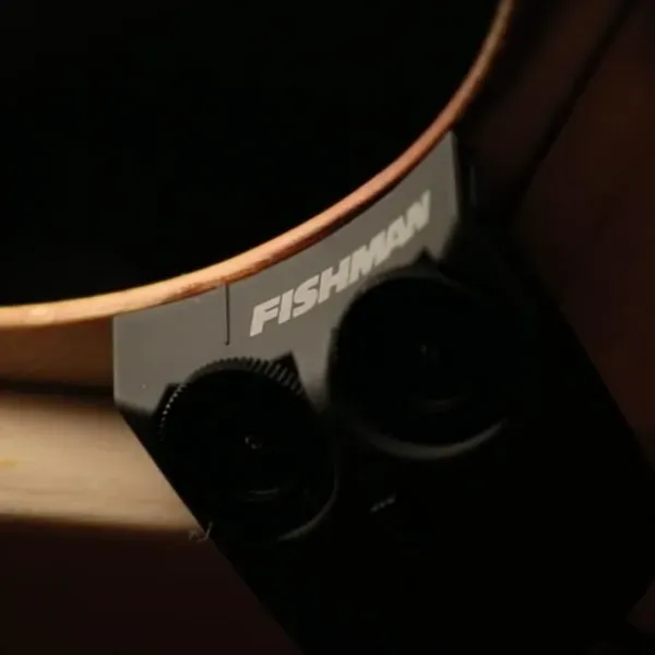 Fishman Matrix Infinity VT Acoustic Undersaddle Pickup - Wide Saddle — view 3