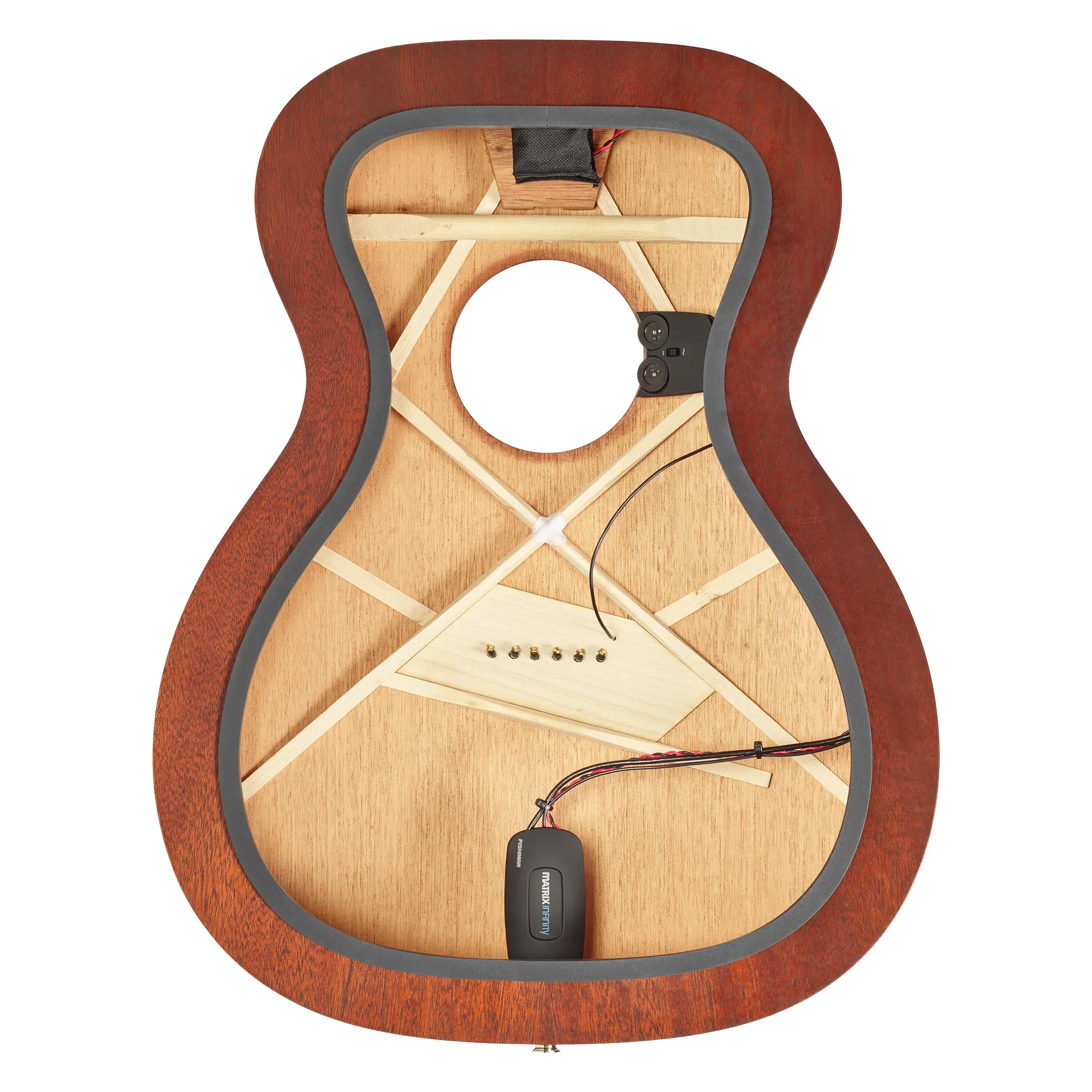 Fishman Matrix Infinity VT Acoustic Undersaddle Pickup - Wide Saddle — view 4