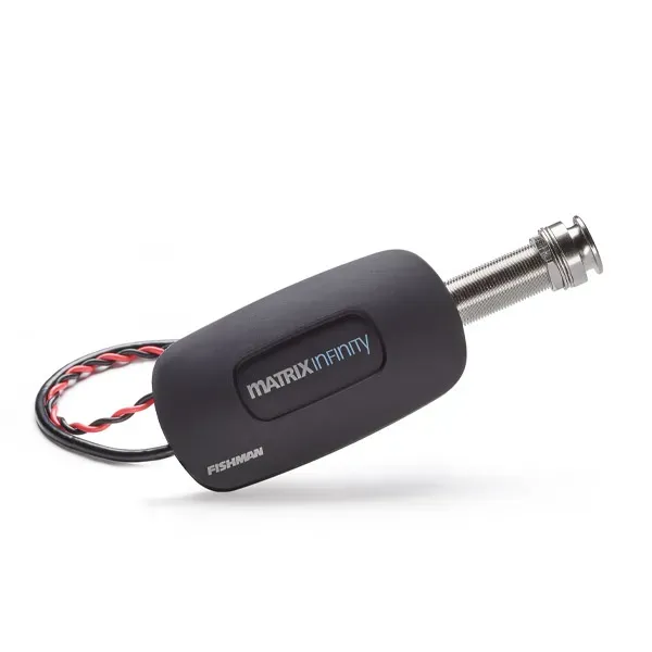Fishman Matrix Infinity VT Acoustic Undersaddle Pickup - Wide Saddle — view 5