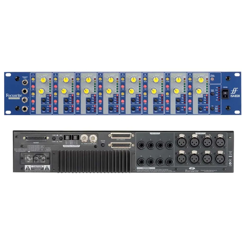 Focusrite ISA 828