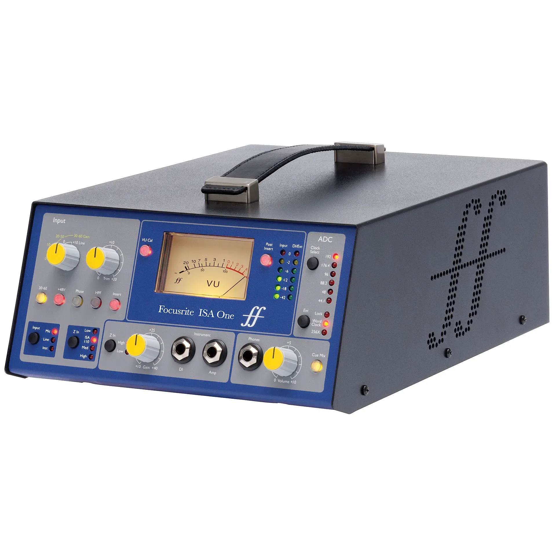Focusrite ISA One Desktop Microphone Preamp — view 2