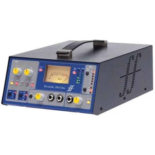 Focusrite ISA One Desktop Microphone Preamp — view 2