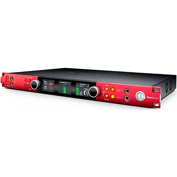 Focusrite Red 8Line Thunderbolt 3 Audio Interface With Dante — view 4