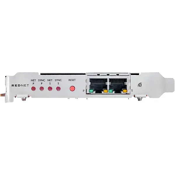 Focusrite RedNet PCIeNX 128 x 128 PCIe Audio Interface
