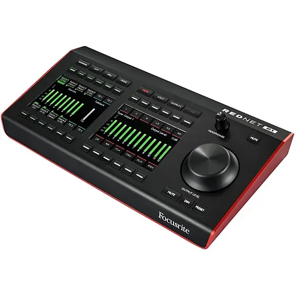 Focusrite RedNet R1 Desktop Remote Controller for Red Interfaces — view 4