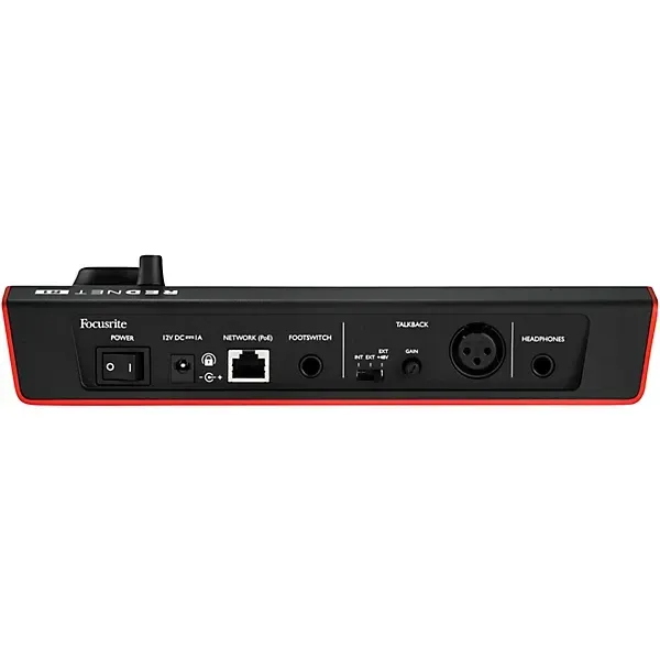 Focusrite RedNet R1 Desktop Remote Controller for Red Interfaces — view 3