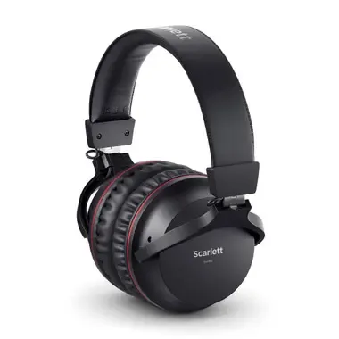 Focusrite Scarlett 2i2 Studio 4th Gen Recording Bundle — view 4