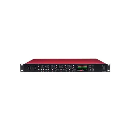 Focusrite Scarlett OctoPre 8-Channel Mic Preamp with ADAT — view 1