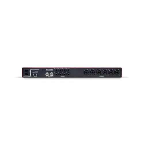 Focusrite Scarlett OctoPre 8-Channel Mic Preamp with ADAT — view 2