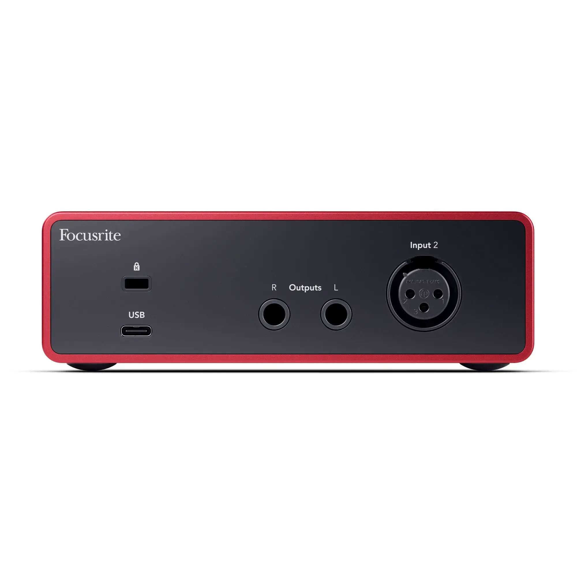 Focusrite Scarlett Solo 4th Generation USB Audio Interface — view 5