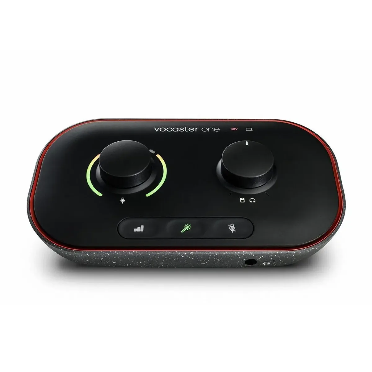 Focusrite Vocaster One USB-C Podcasting Audio Interface — view 2