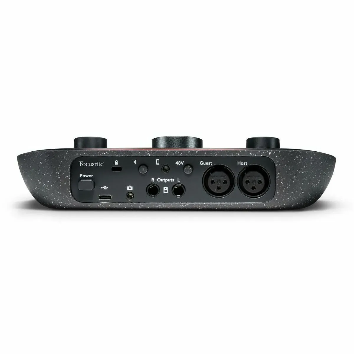 Focusrite Vocaster Two USB-C Podcasting Audio Interface — view 3