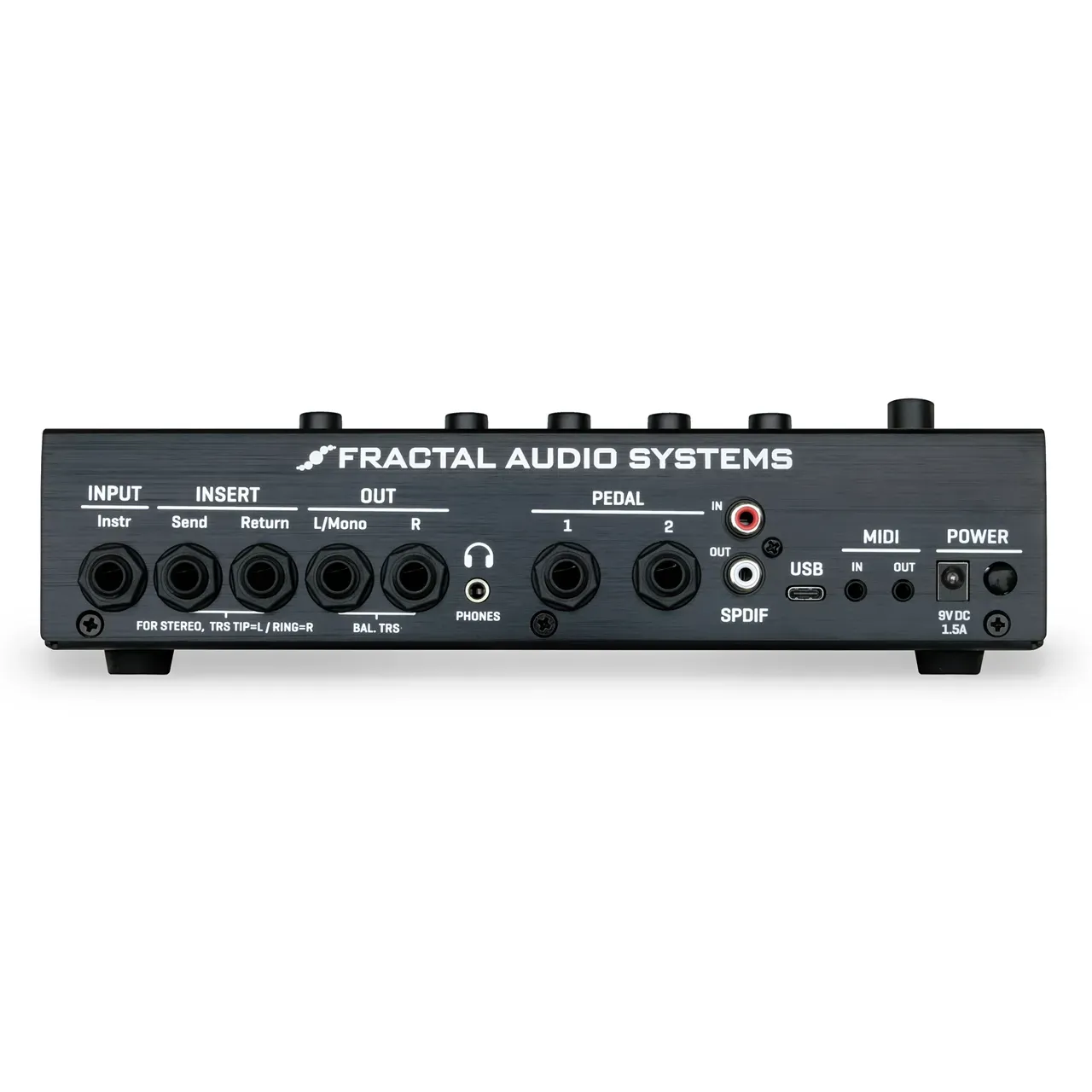 Fractal Audio AM4 Compact Amp Modeler — view 2