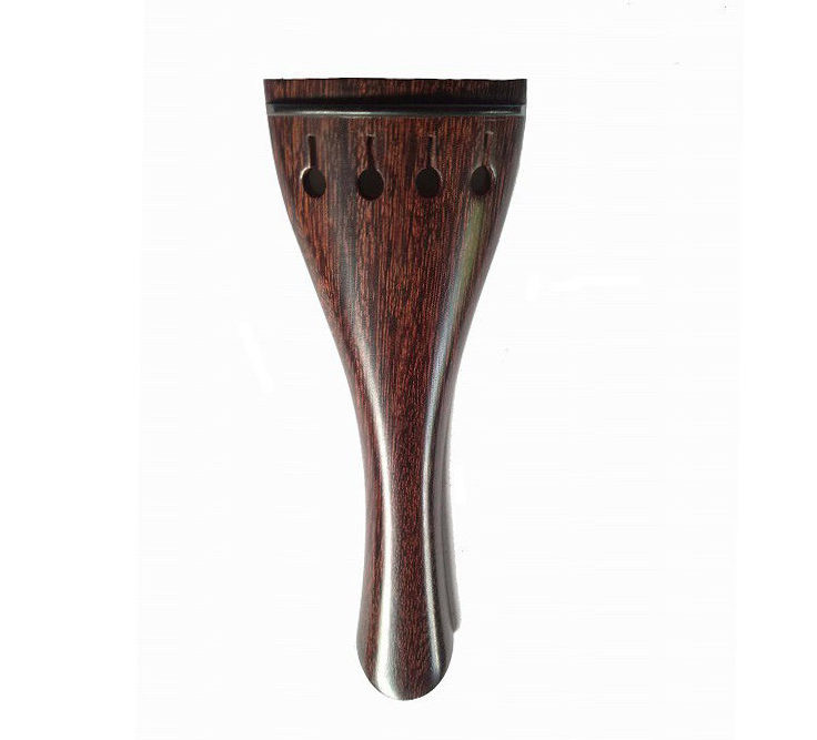French model Rosewood Tailpiece Violin 1/4 — view 1