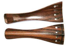 French model Rosewood Tailpiece Violin 1/4 — view 2